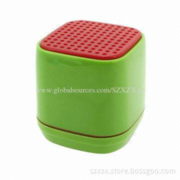 Bluetooth Shower Speaker, Made of ABS